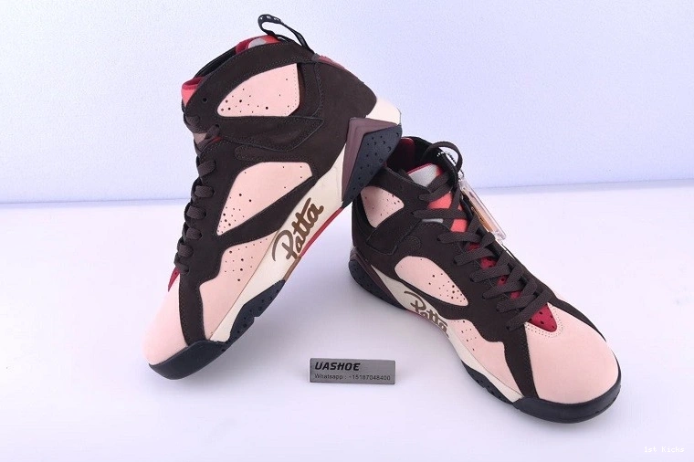 7  Jordan Retro Patta AT3375-200 Shimmer 0208
